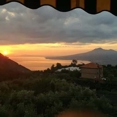 Marilù Appartement Pimonte